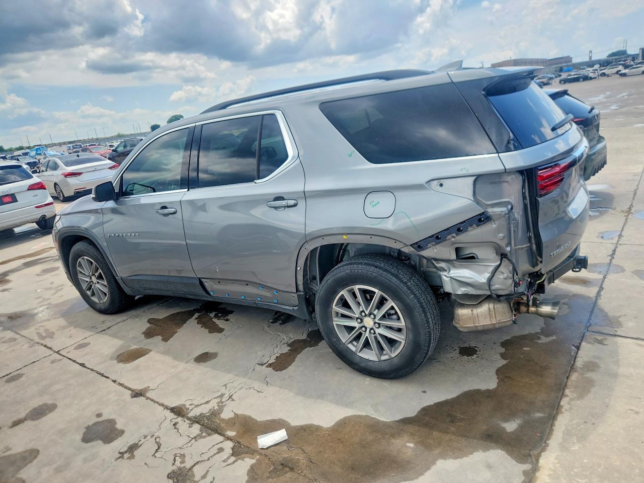 2023 CHEVROLET TRAVERSE