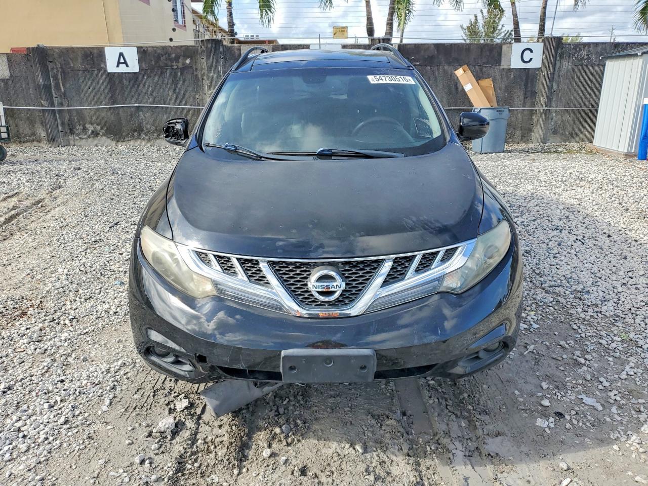 2011 NISSAN MURANO