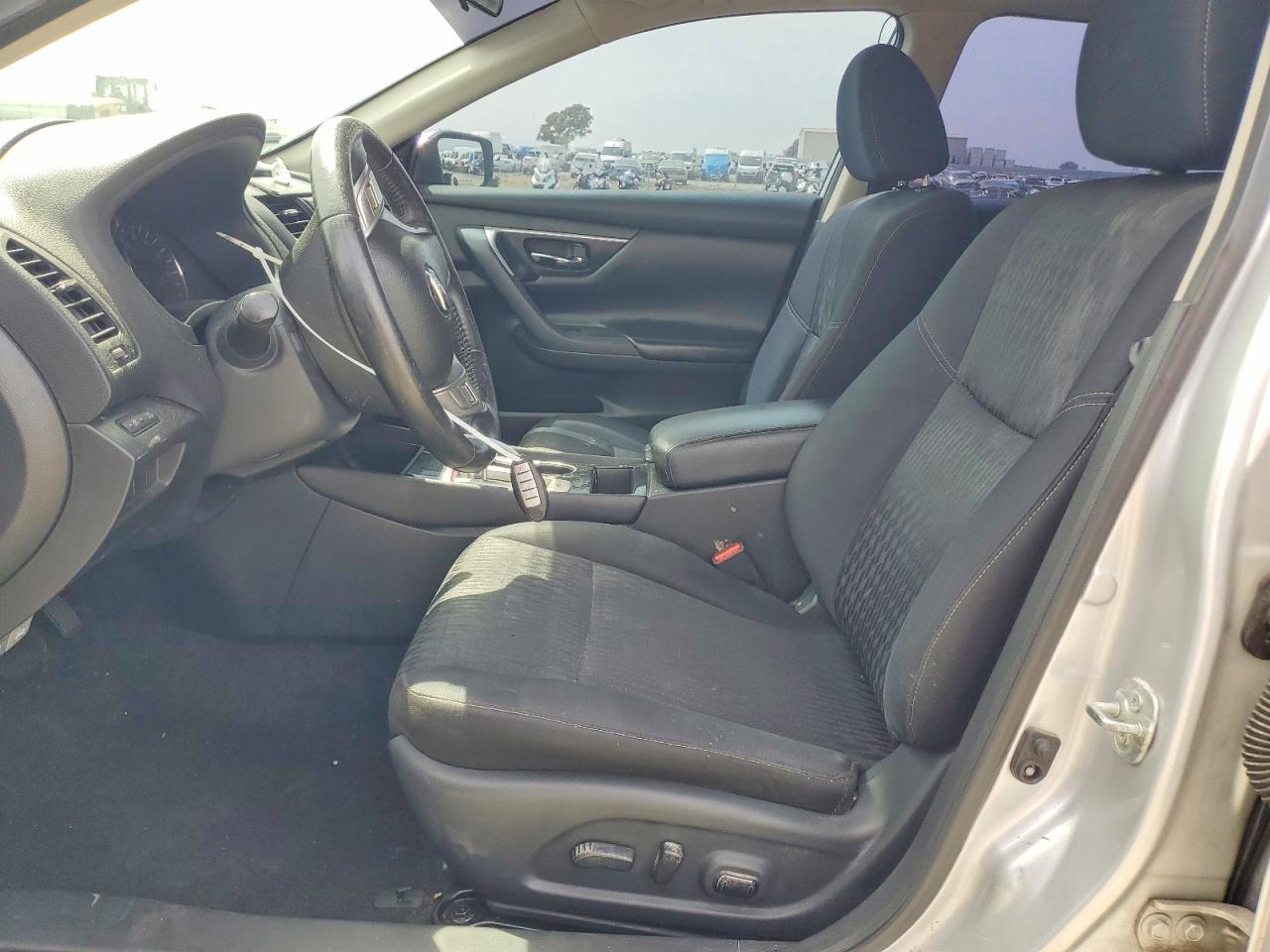 2018 NISSAN ALTIMA