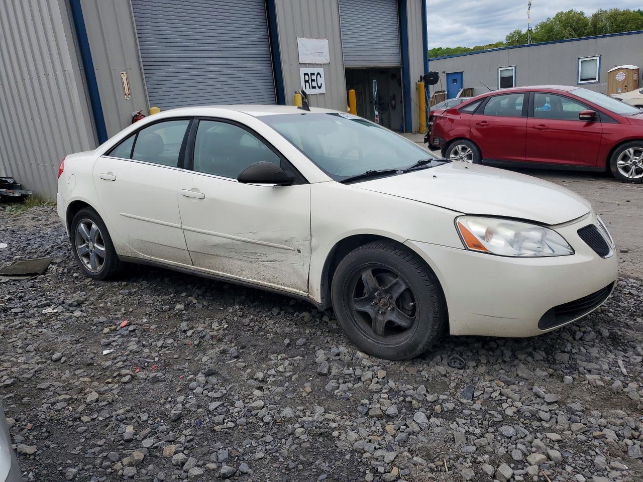 2008 PONTIAC G6