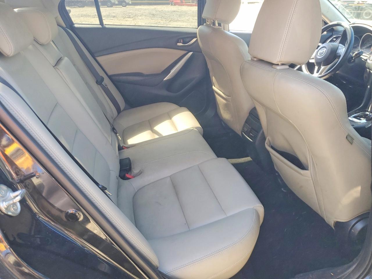 2014 MAZDA 6