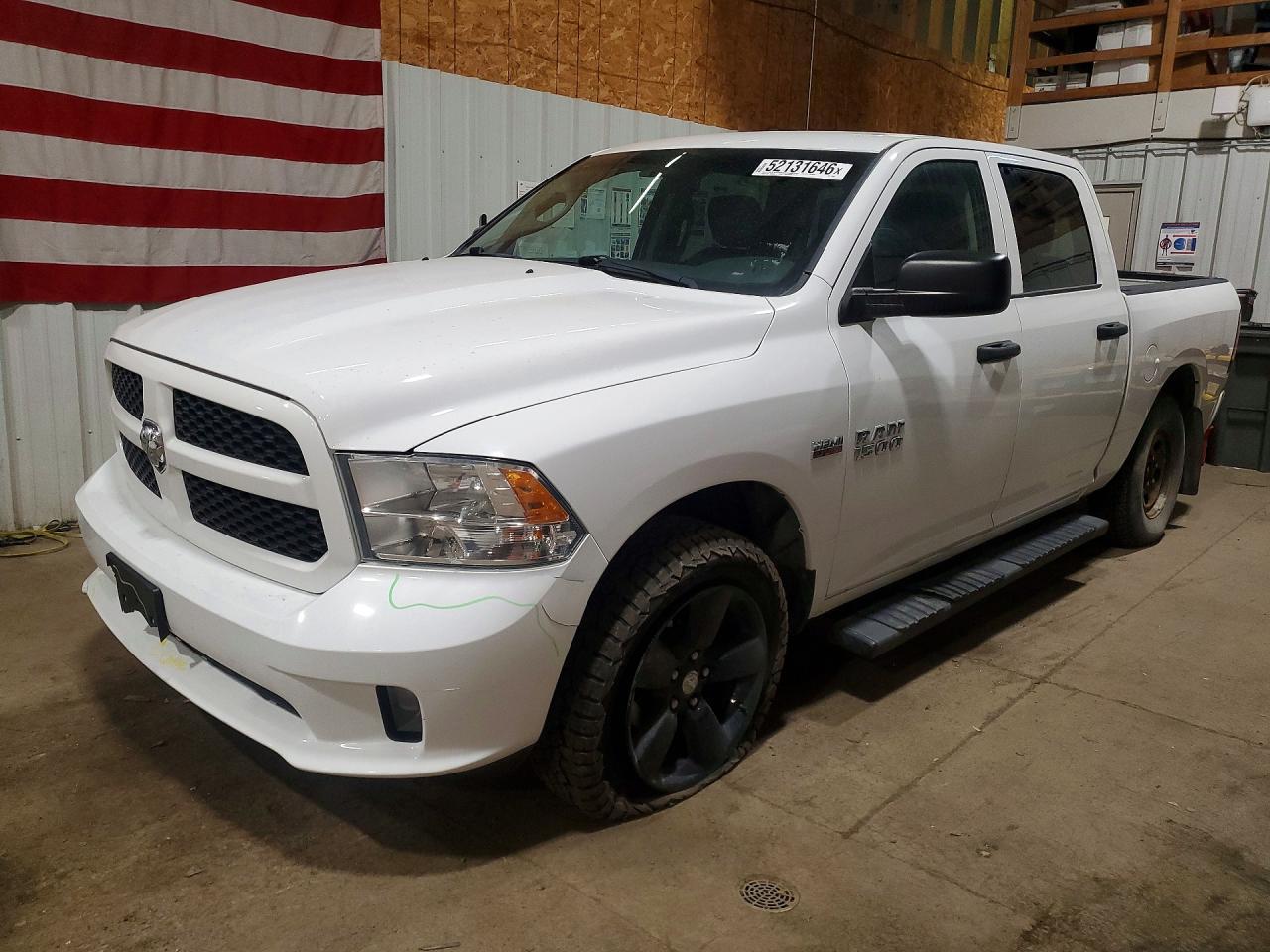 2014 RAM 1500