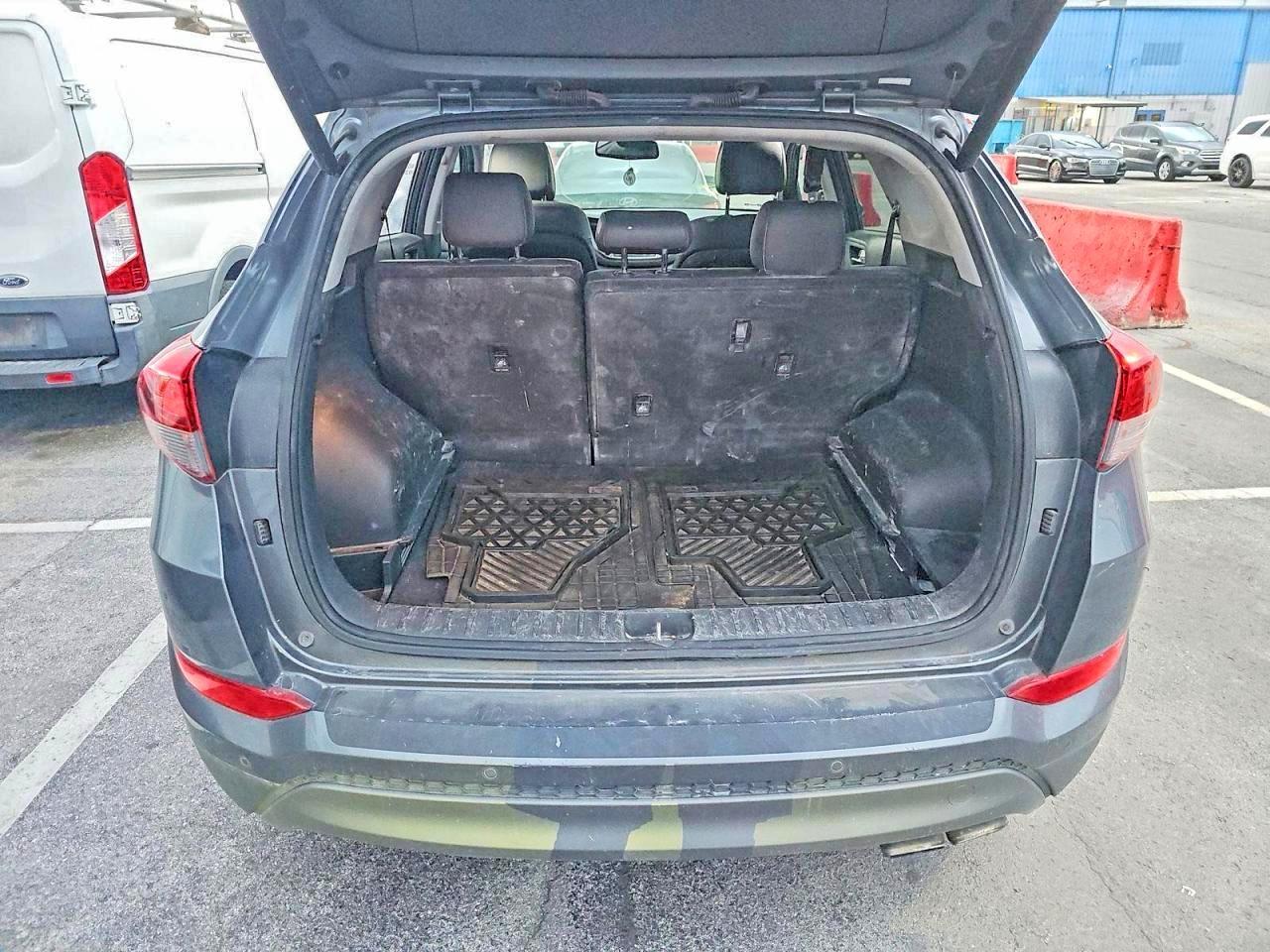 2016 HYUNDAI TUCSON