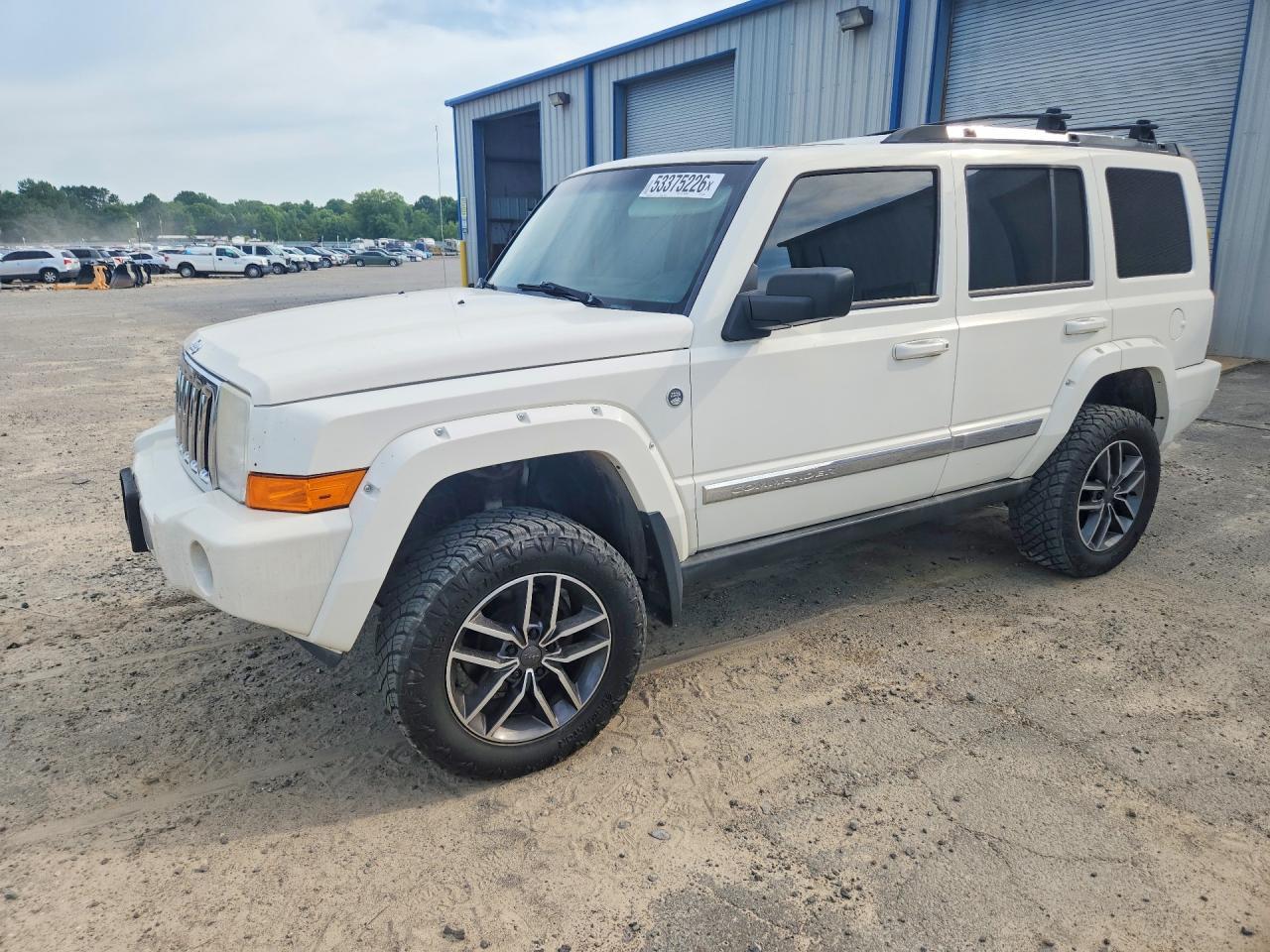 2006 JEEP Commander