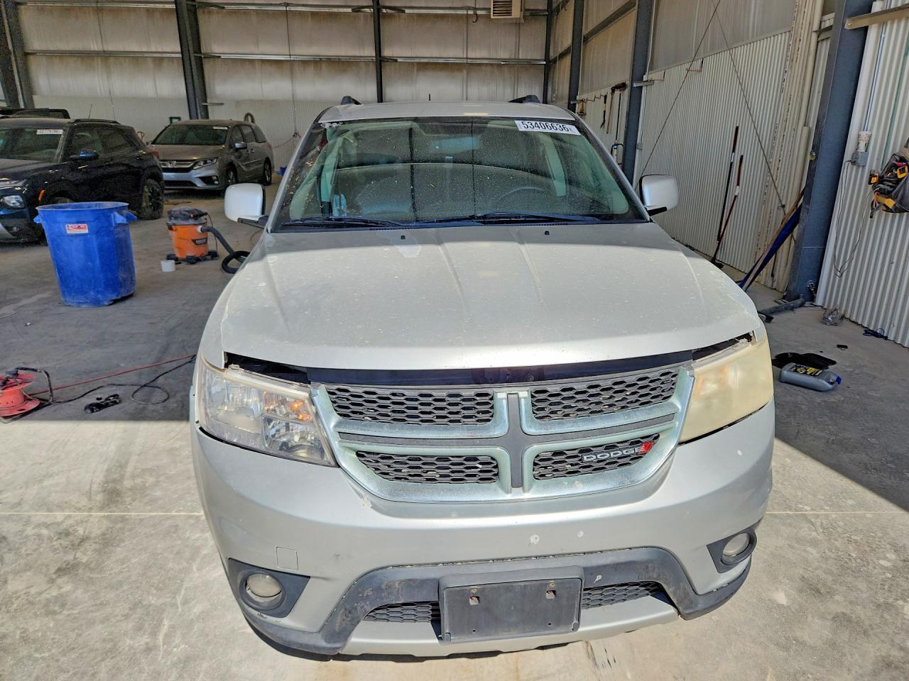 2014 DODGE JOURNEY