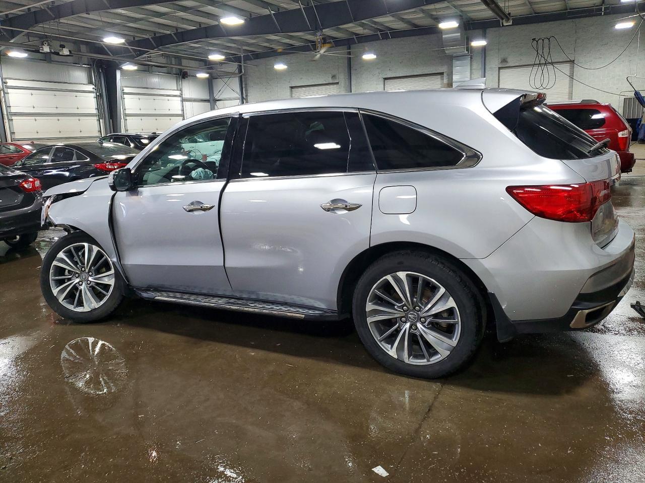 2017 ACURA MDX
