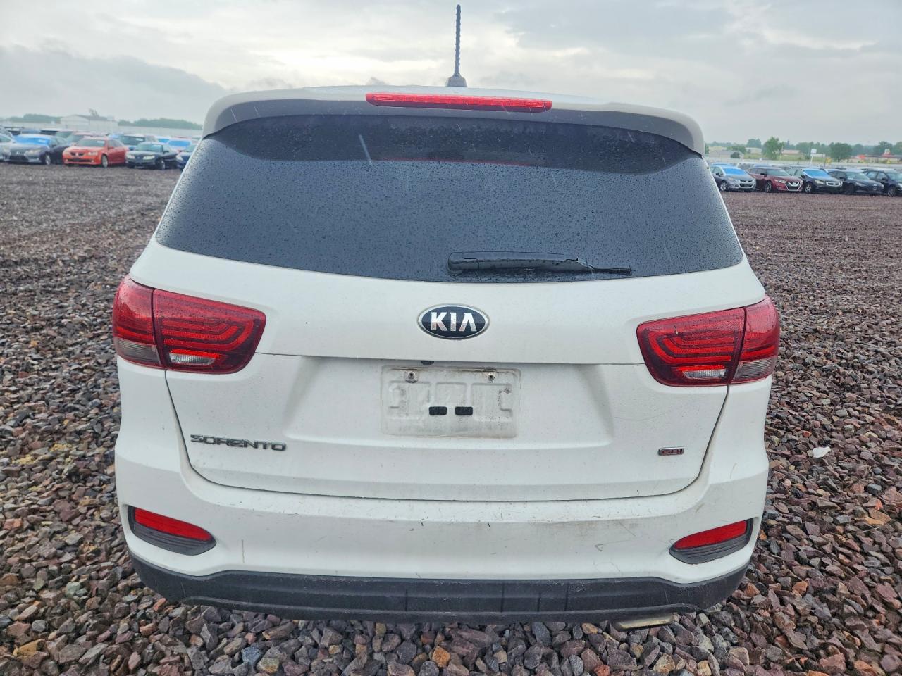 2019 KIA SORENTO