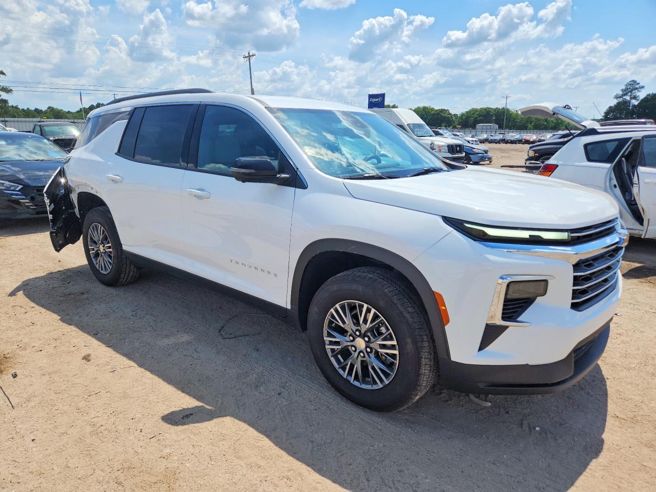 2026 CHEVROLET TRAVERSE