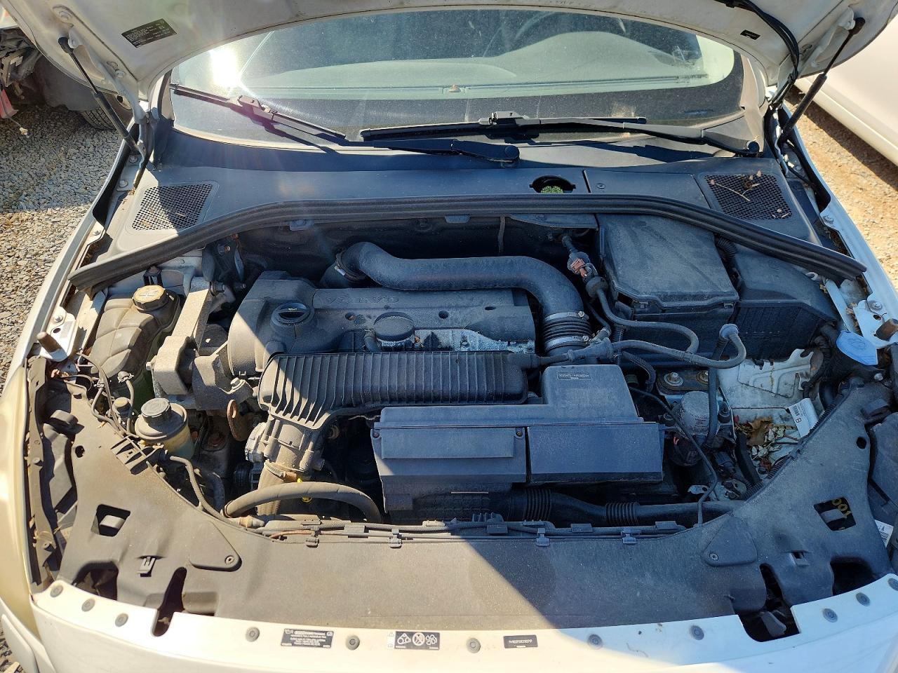 2012 VOLVO S60