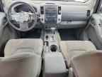 2012 NISSAN Frontier