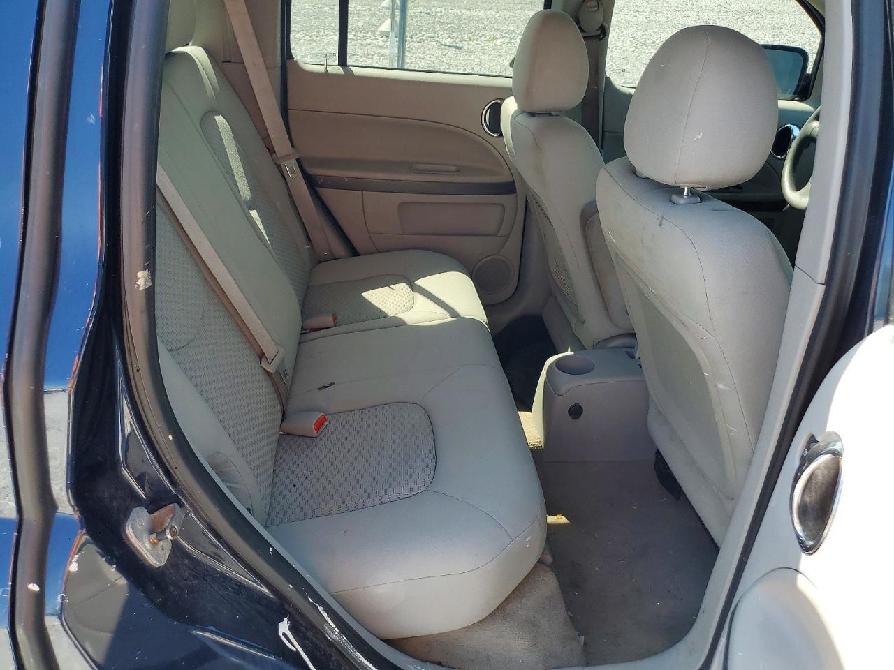 2008 CHEVROLET HHR