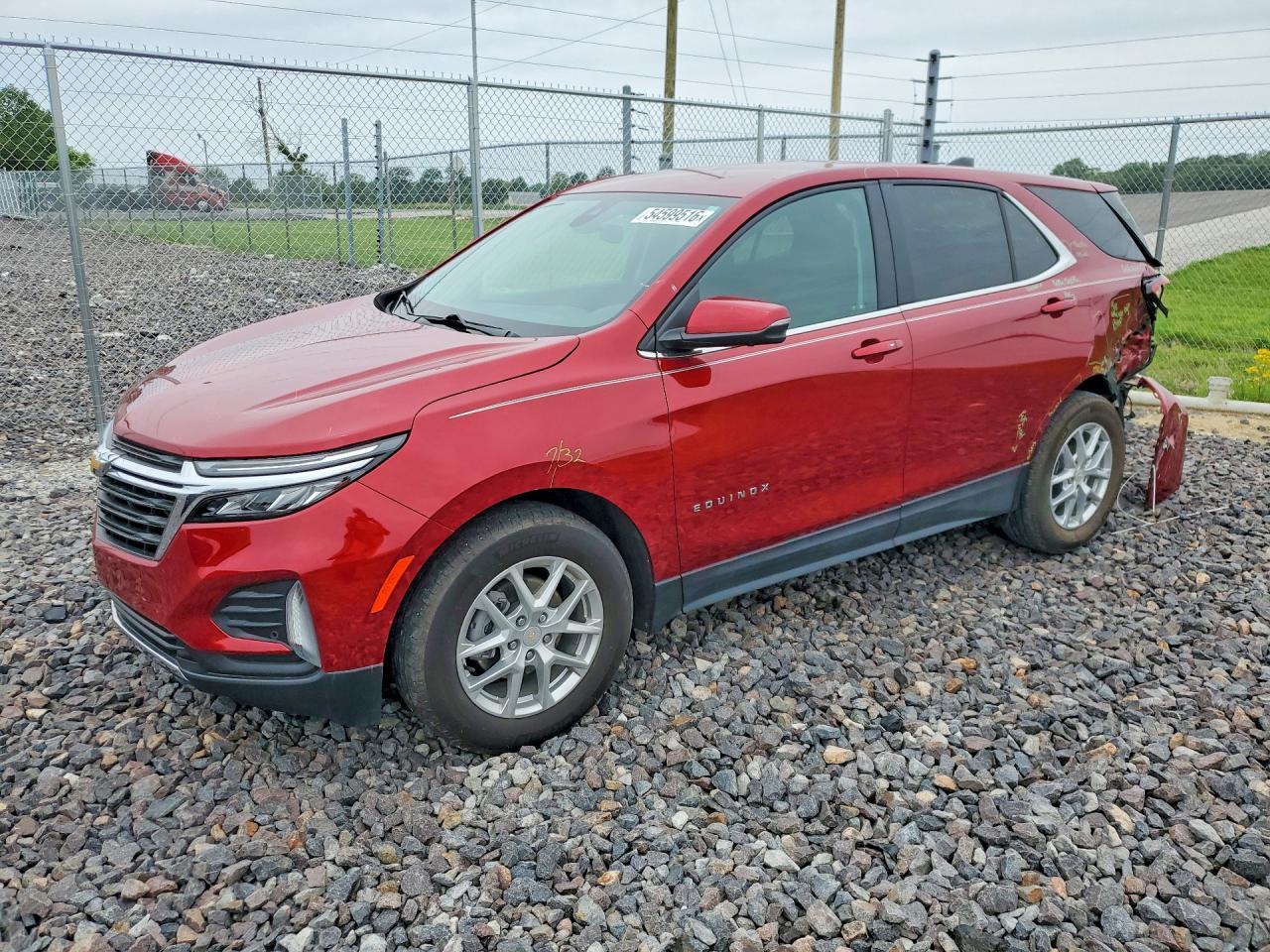2022 CHEVROLET EQUINOX