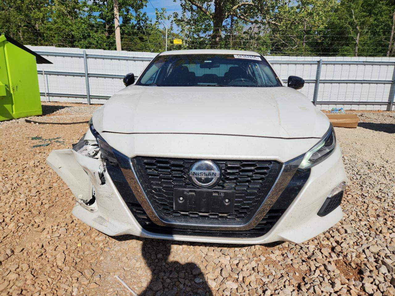 2020 NISSAN ALTIMA