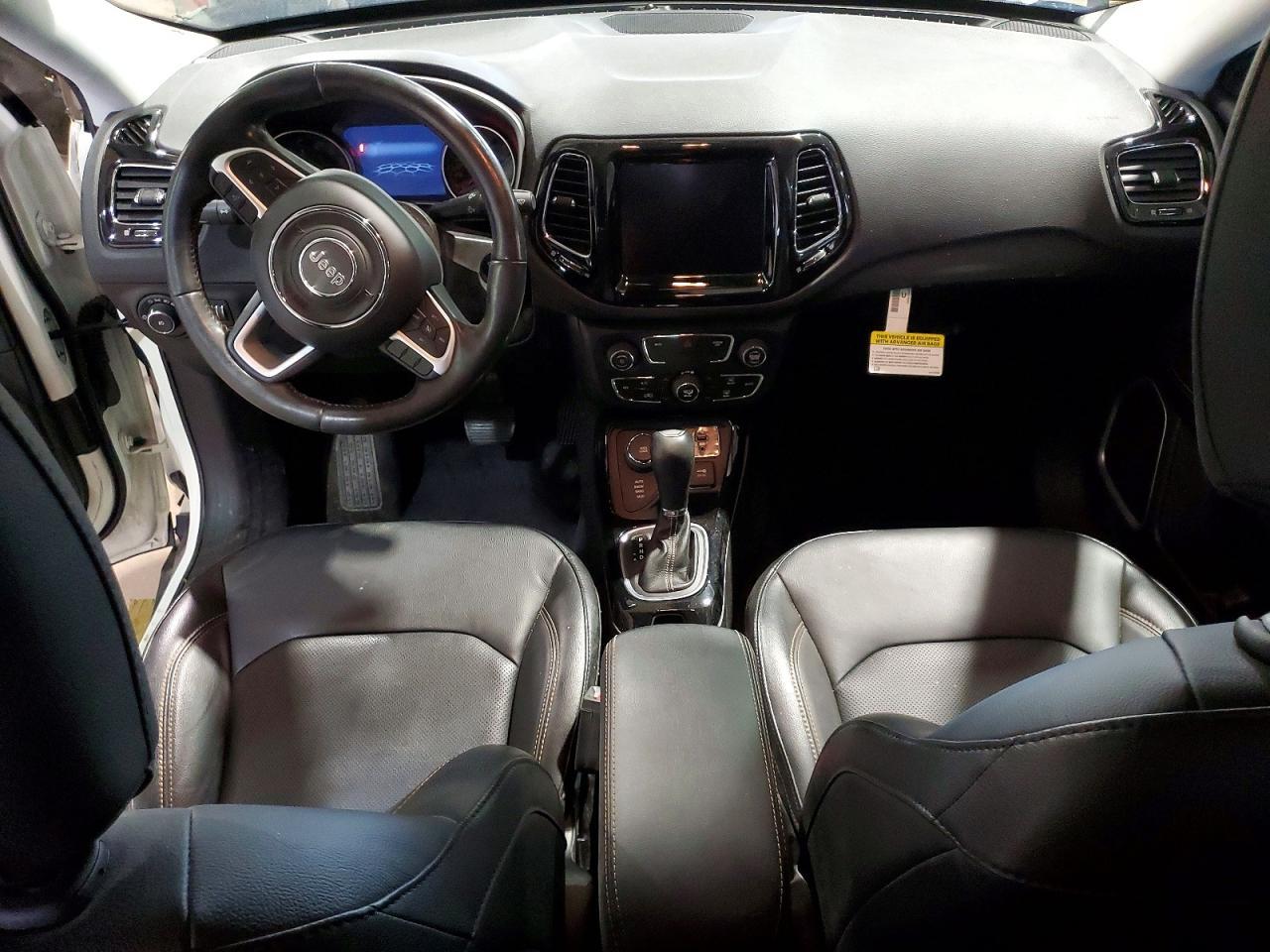 2020 JEEP Compass