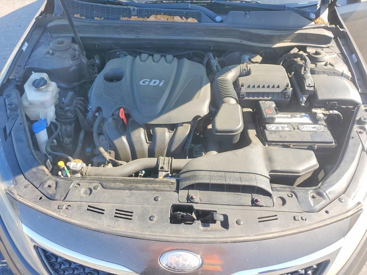 2013 KIA OPTIMA