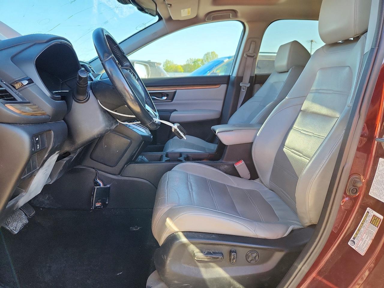 2019 HONDA CR-V