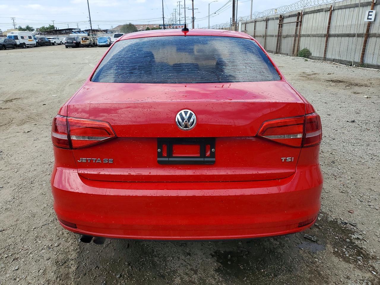 2015 VOLKSWAGEN JETTA