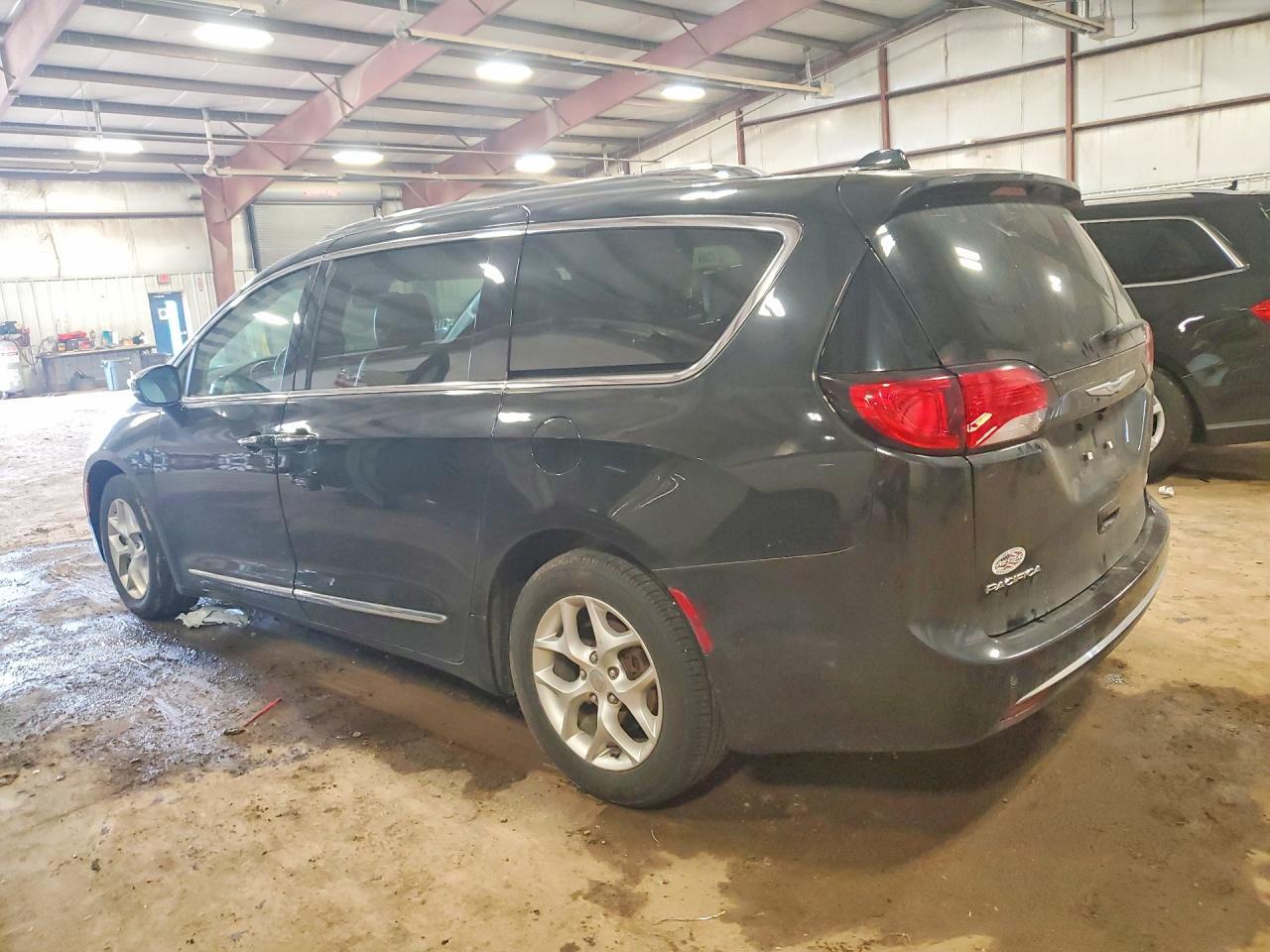2020 CHRYSLER Pacifica