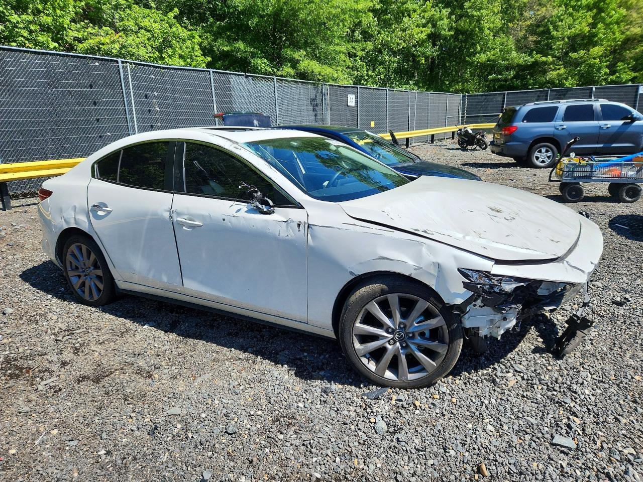 2023 MAZDA 3