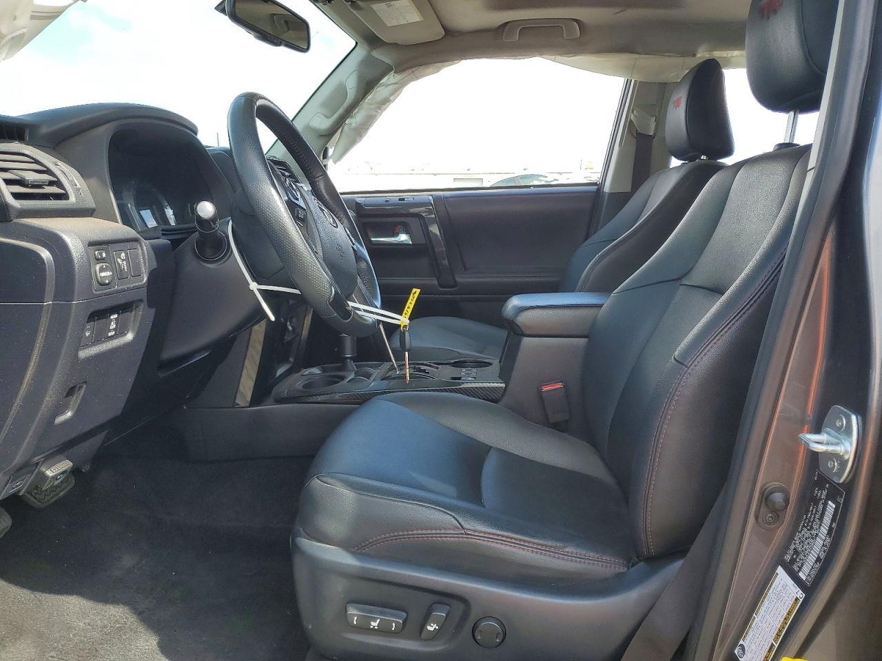 2019 TOYOTA 4Runner