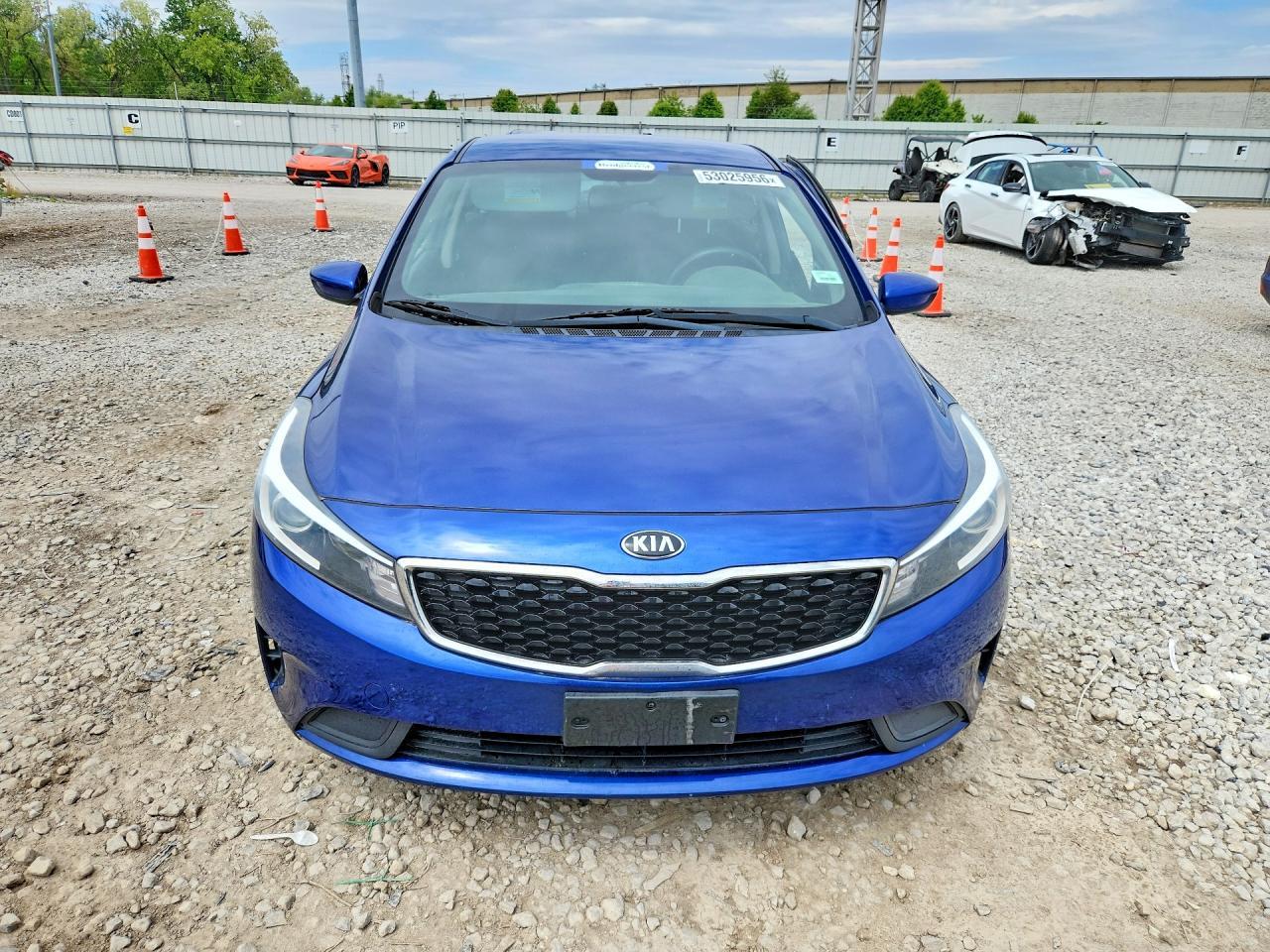 2017 KIA FORTE