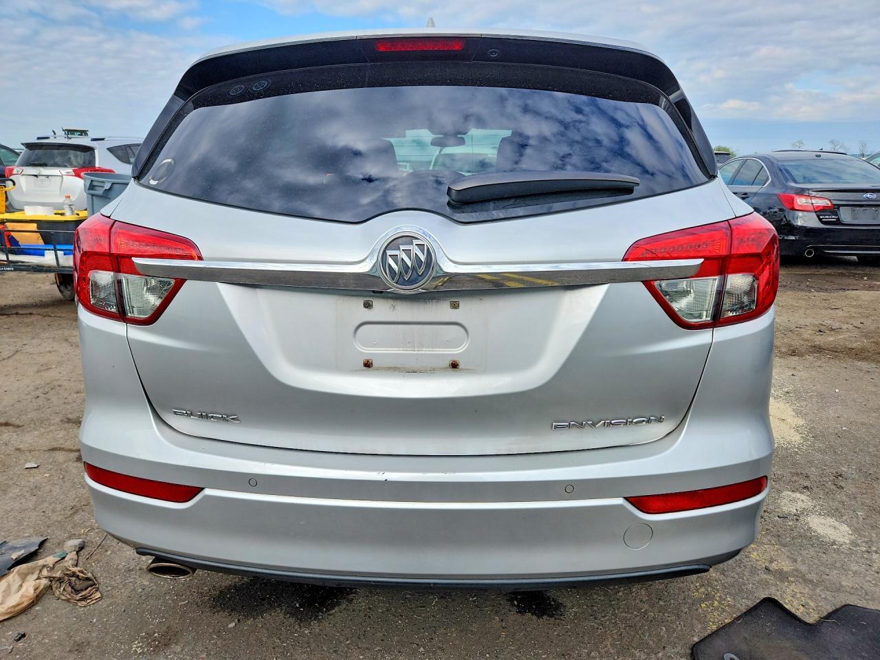 2017 BUICK Envision