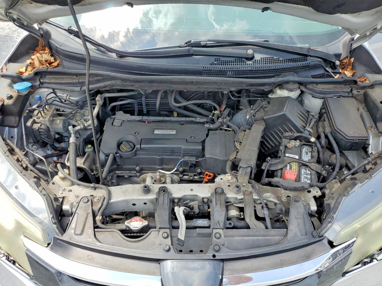2016 HONDA CR-V