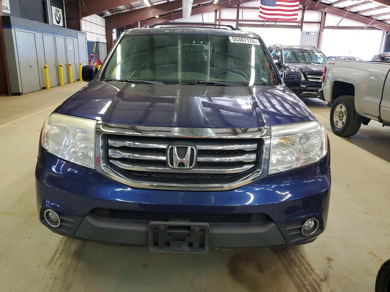 2013 HONDA PILOT