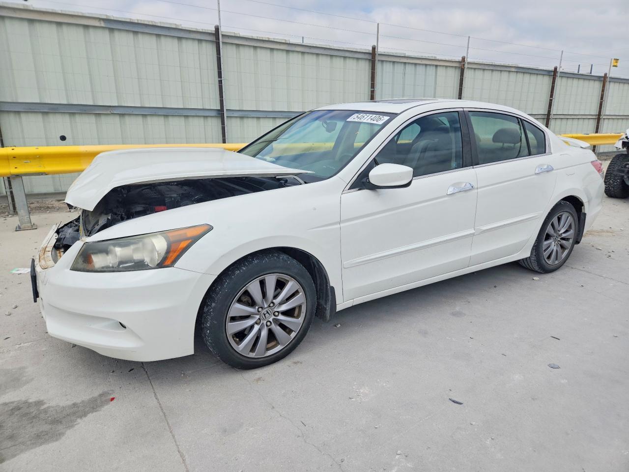 2011 HONDA ACCORD