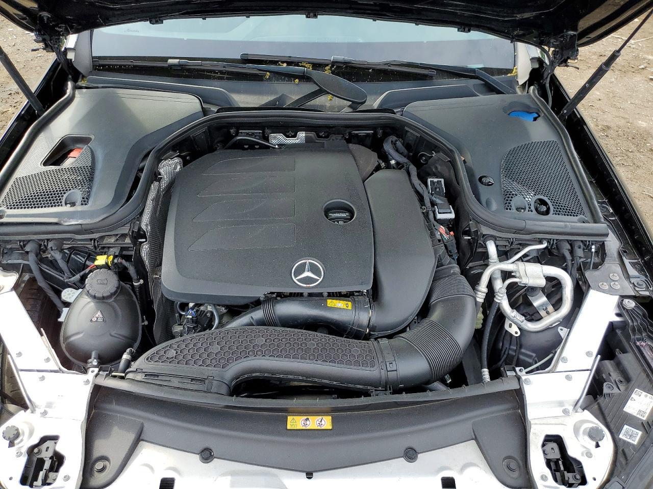 2021 MERCEDES-BENZ E-Class