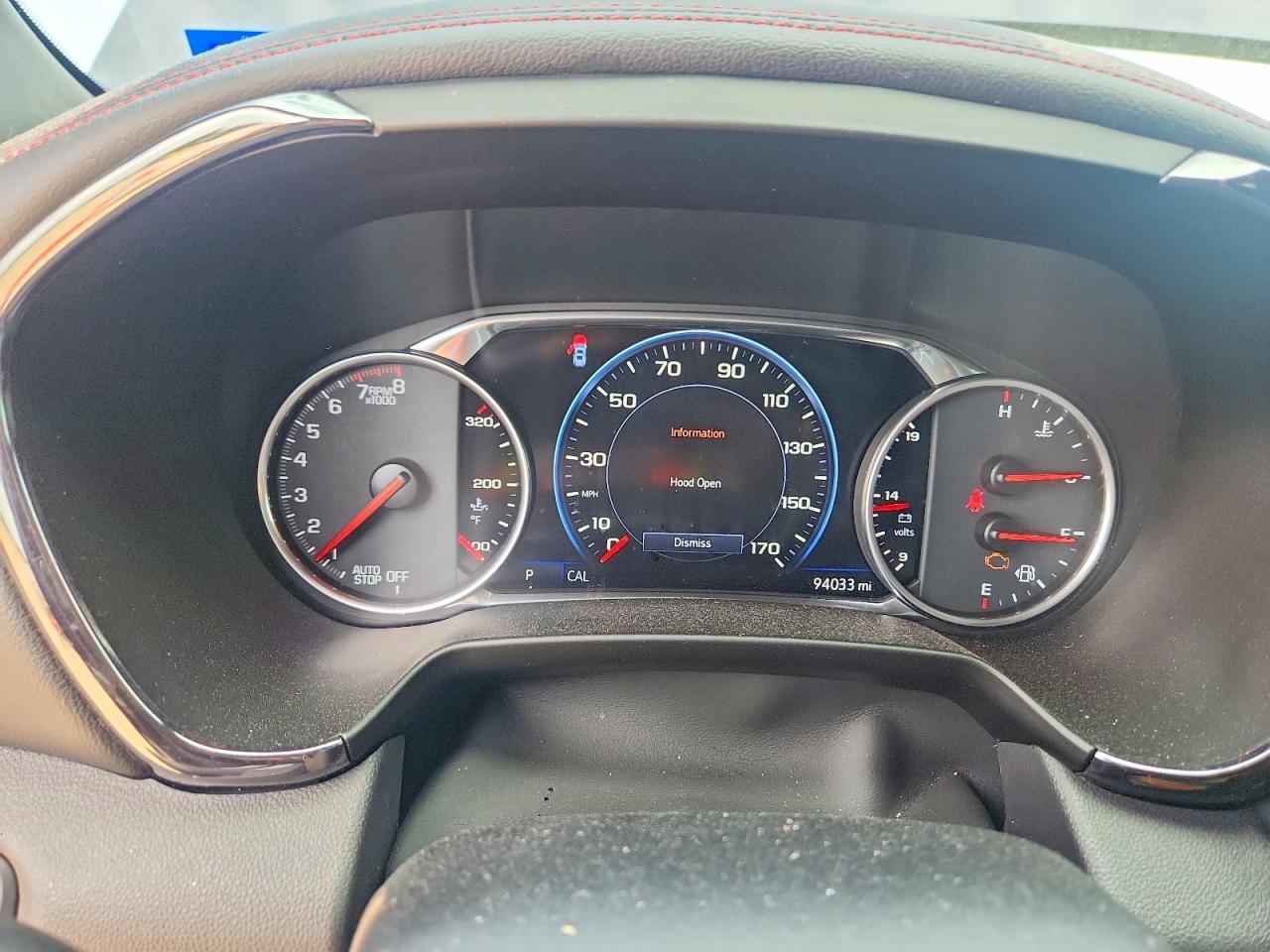 2020 CHEVROLET BLAZER