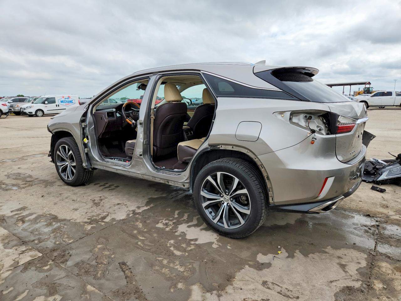 2017 LEXUS RX 350