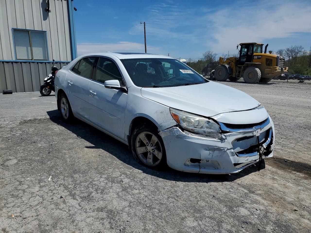 2015 CHEVROLET MALIBU