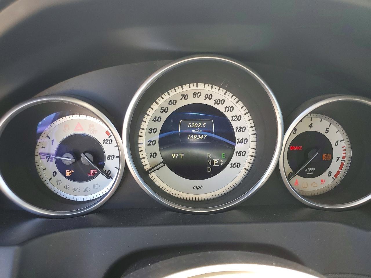 2015 MERCEDES-BENZ E-Class
