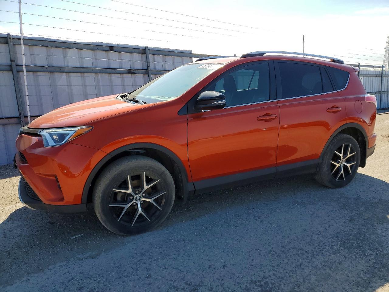 2016 TOYOTA RAV4