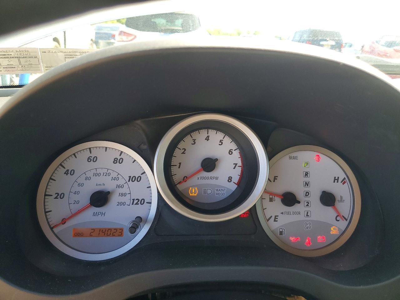 2005 TOYOTA RAV4