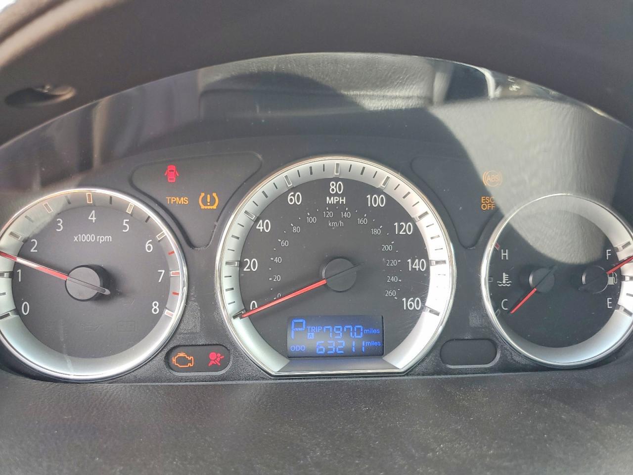 2009 HYUNDAI SONATA