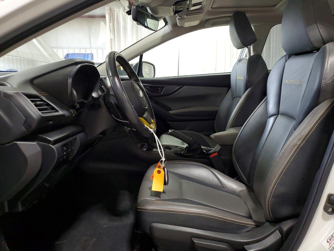 2022 SUBARU Crosstrek