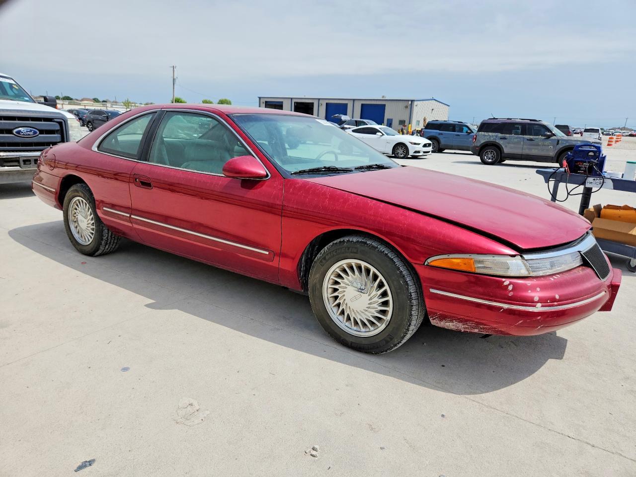 1995 LINCOLN Mark Series