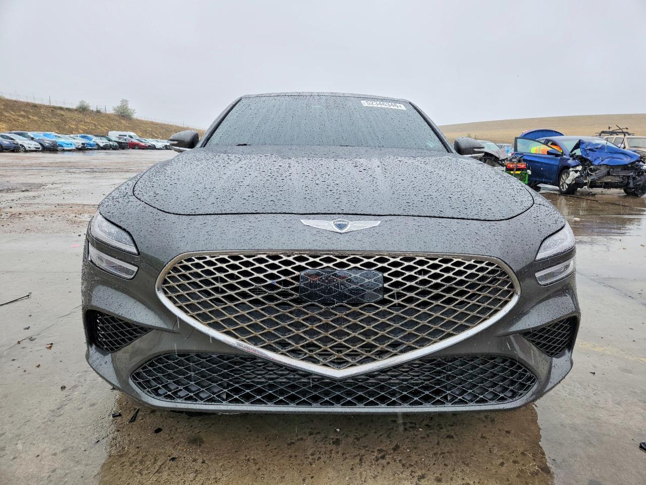2023 GENESIS G70