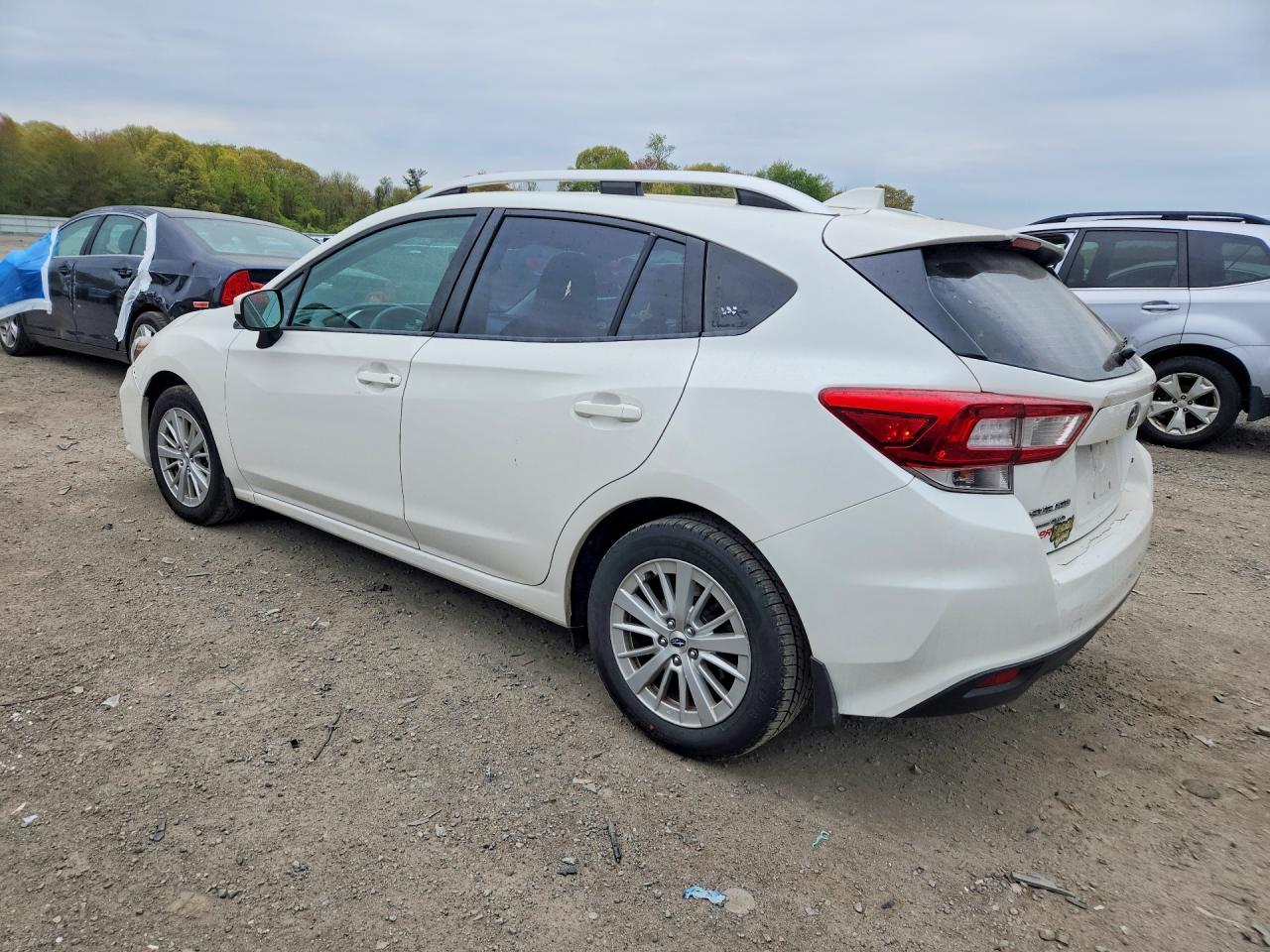 2017 SUBARU IMPREZA