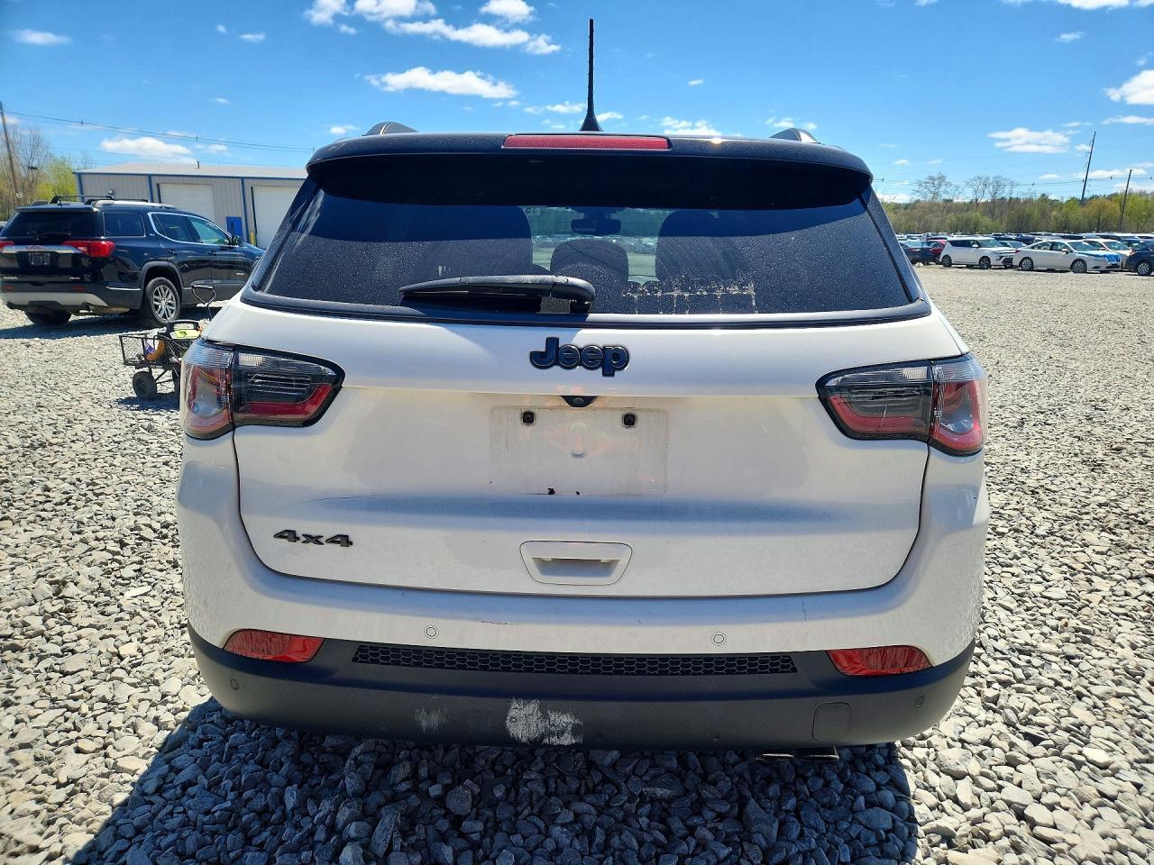 2020 JEEP Compass