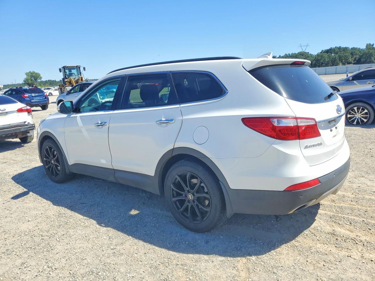 2014 HYUNDAI SANTA FE