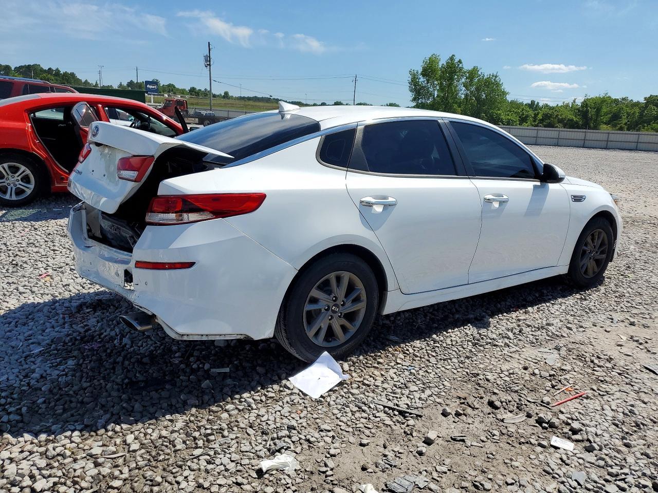 2020 KIA OPTIMA