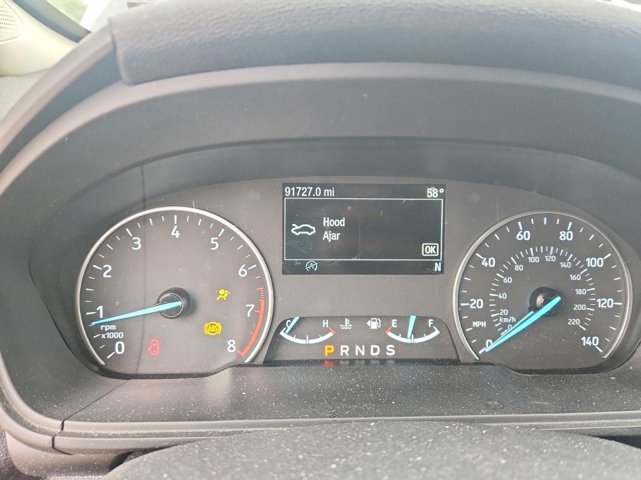 2021 FORD EcoSport