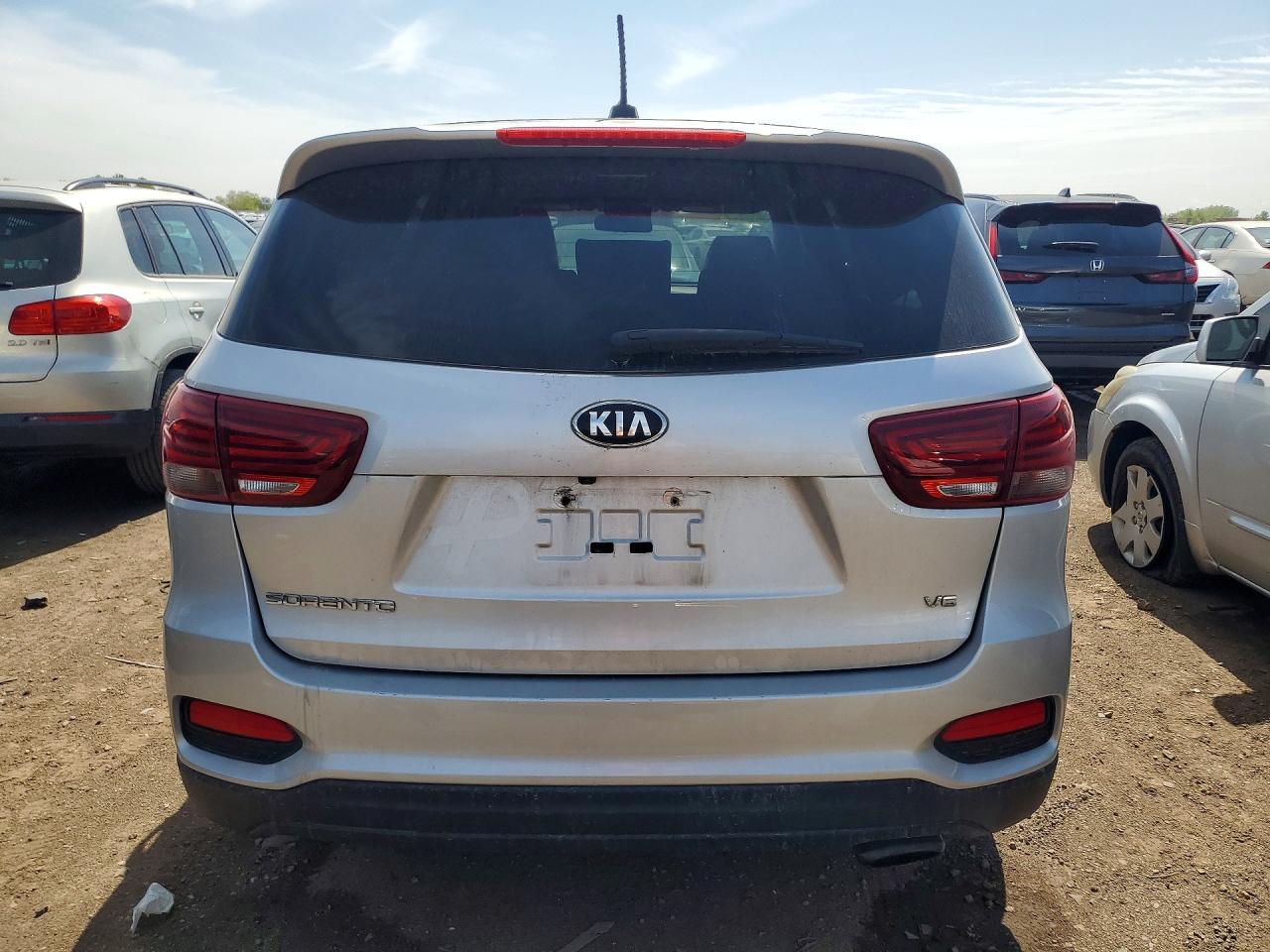 2019 KIA SORENTO