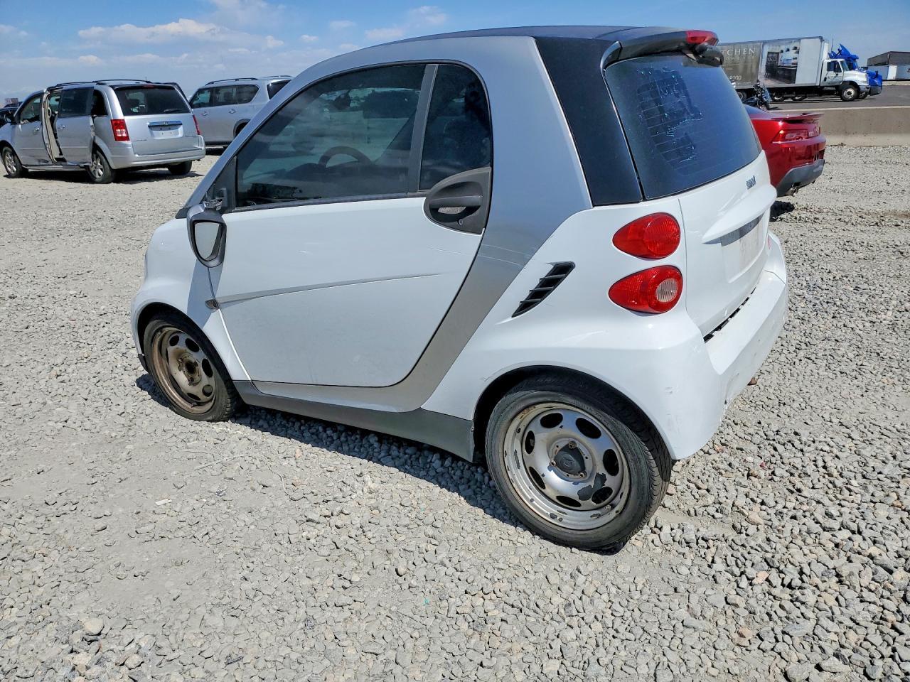 2012 SMART Fortwo