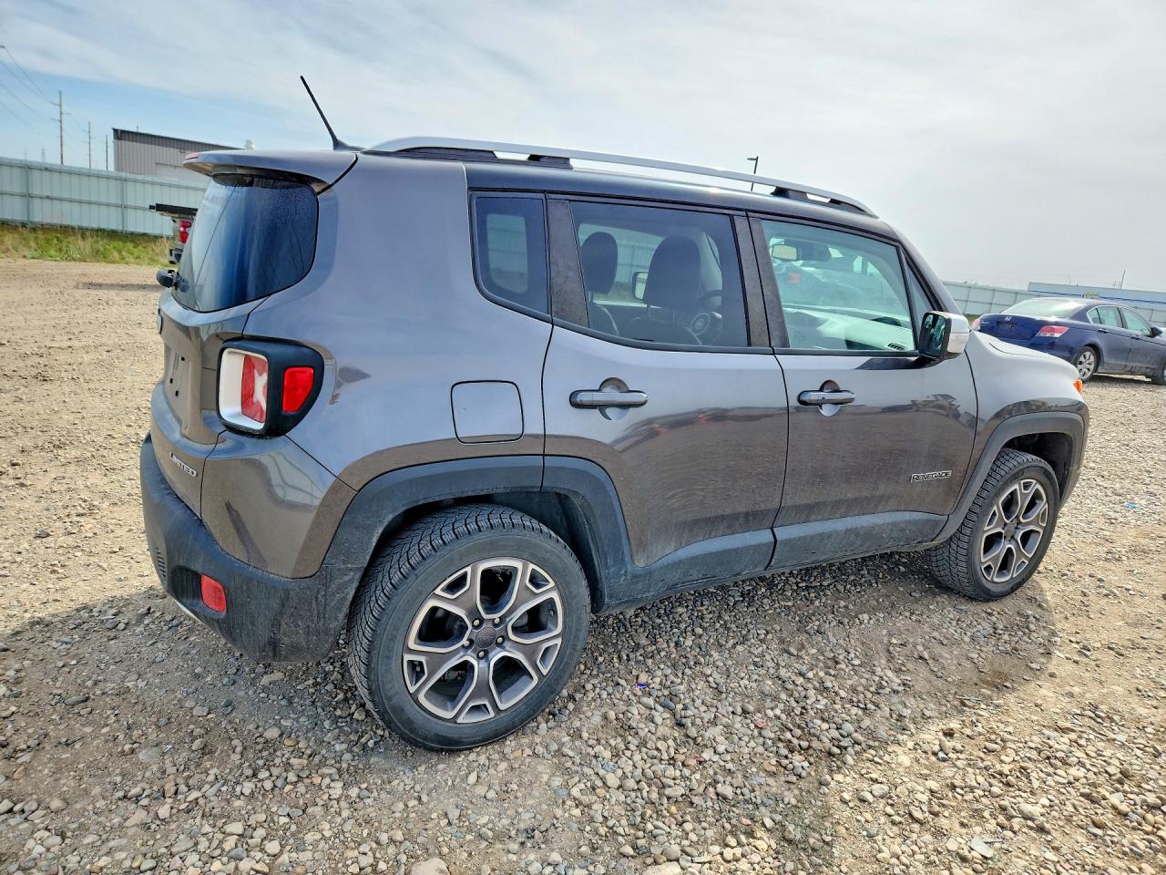 2017 JEEP Renegade