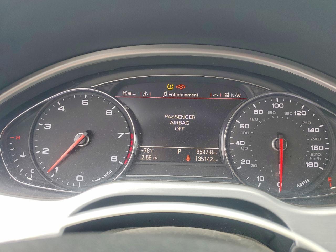 2011 AUDI A8 QUATTRO