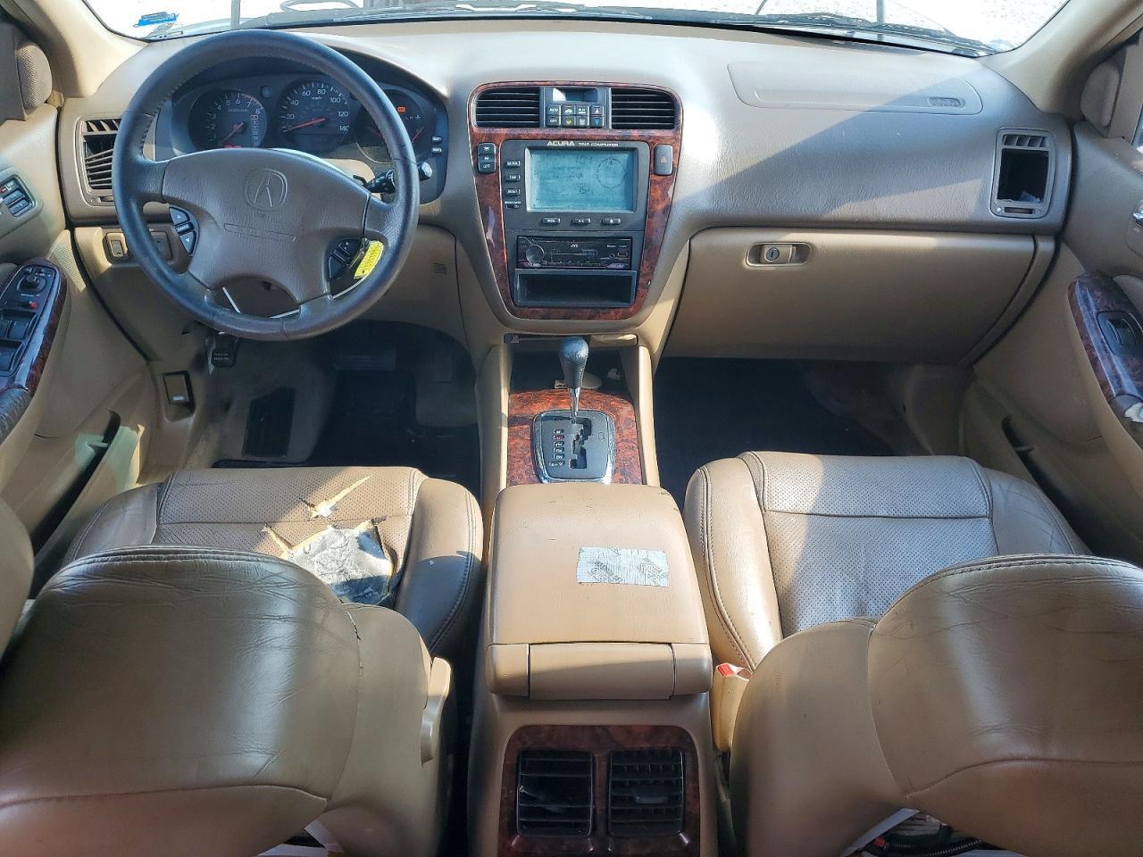 2002 ACURA MDX